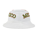 Mexico Bucket Hat (WHITE)