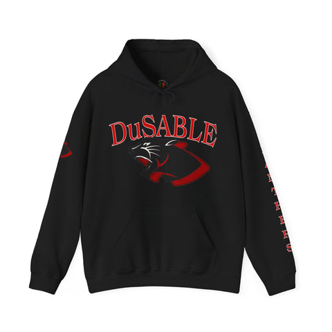 DuSable Panthers Unisex Hoodie