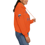 Whitney Young Dolphins Unisex Hoodie