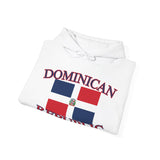 Dominican Republic Heavy Blend™ Hoodie