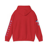 Dominican Republic Heavy Blend™ Hoodie