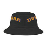 Dunbar Bucket Hat (BLACK)