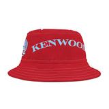 Kenwood Broncos Bucket Hat (RED)