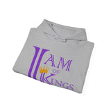 "I Am Of Kings"  Heavy Blend™ Hoodie