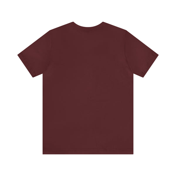 "Just Like My Ancestors"  Unisex Jersey Short Sleeve Tee