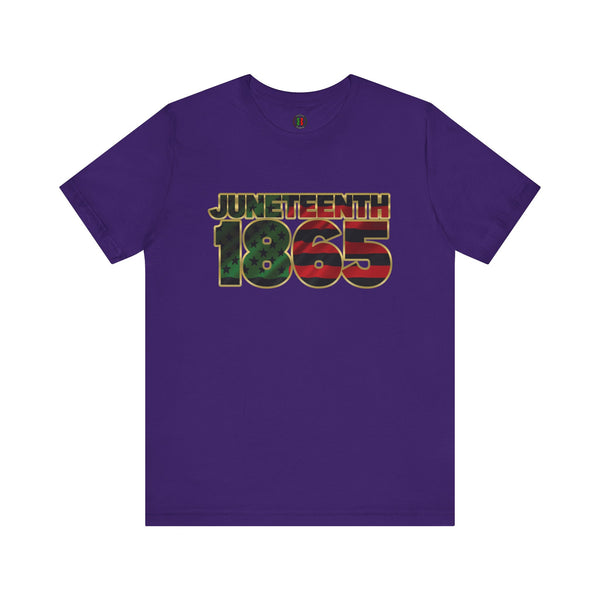 Juneteenth 1865 Unisex Tee