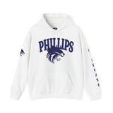 "Phillips Wildcats"  Unisex Hoodie