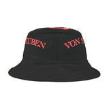 Von Steuben Bucket Hat (BLACK)