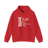 "I Am Of Queens"  Heavy Blend™ Hoodie