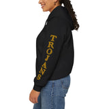 "Corliss Trojans"  Unisex Hoodie