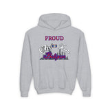 Youth "Proud Chi-Town Belizean" Unisex Hoodie