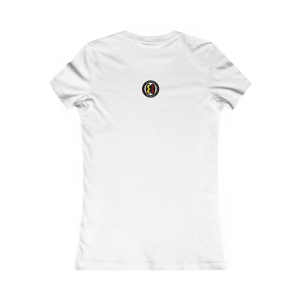 Lindblom "Legend & Legacy" Gold Ladies Cut Tee