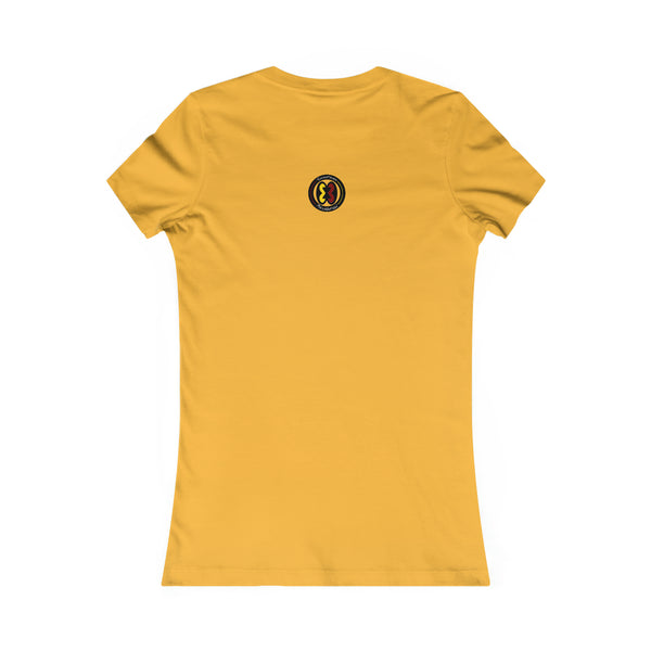 Lindblom "Legend & Legacy" Gold Ladies Cut Tee