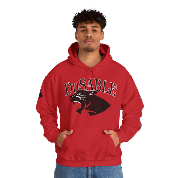 DuSable Panthers Unisex Hoodie