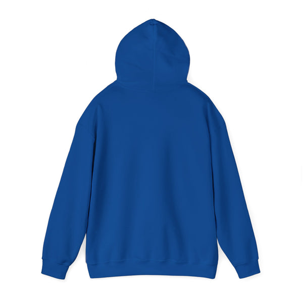 "I Am...I Love..." Heavy Unisex Hoodie