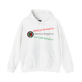 "Africa Birthed Us"  Unisex Heavy Blend™ Hoodie