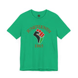 "Juneteenth Fist"  Unisex Jersey Short Sleeve Tee