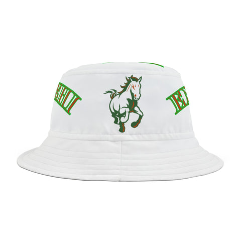 Morgan Park Bucket Hat (WHITE)