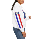 Belize Unisex Hoodie