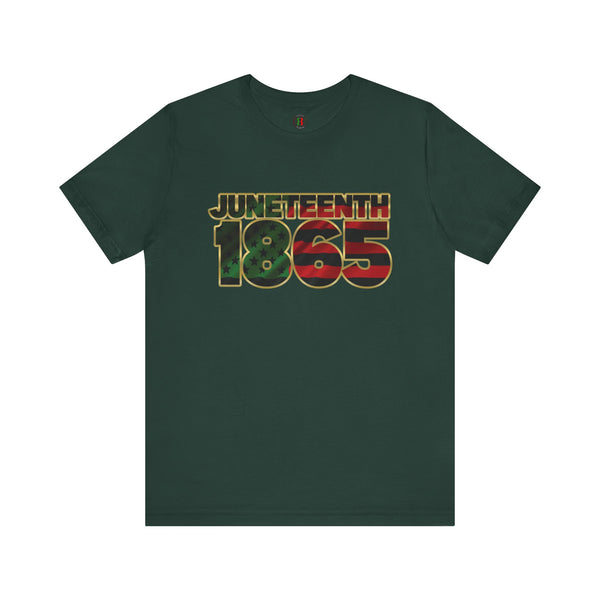 Juneteenth 1865 Unisex Tee