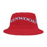 Kenwood Broncos Bucket Hat (RED)