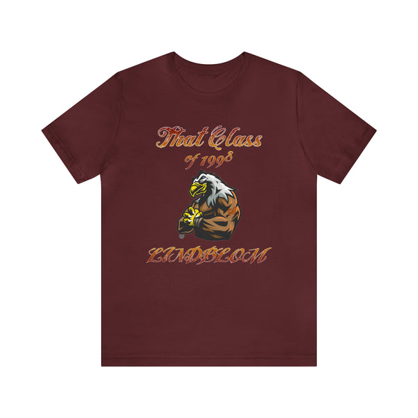 Lindblom "That Class" Short Sleeve Tee