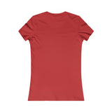 Juneteenth 1865 Ladies Cut Tee