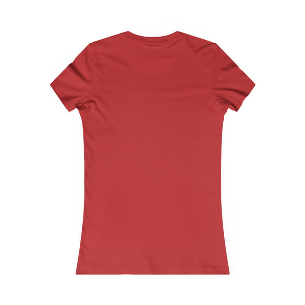 Juneteenth 1865 Ladies Cut Tee