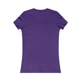 Juneteenth 1865 Ladies Cut Tee
