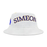 Simeon Bucket Hat (WHITE)