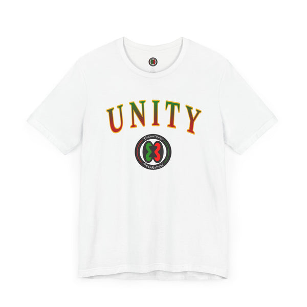 "E.M. Unity Logo"  Unisex Tee