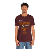 Lindblom "Real Eagles..." Unisex Short Sleeve Tee