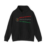 "Africa Birthed Us"  Unisex Heavy Blend™ Hoodie