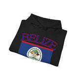 Belize Unisex Hoodie