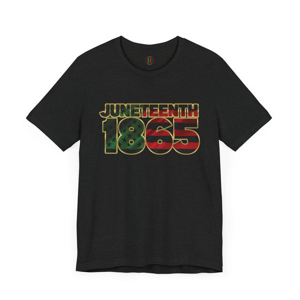 Juneteenth 1865 Unisex Tee