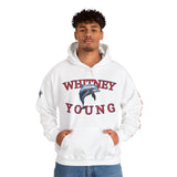 Whitney Young Dolphins Unisex Hoodie