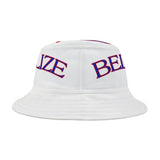 Belize Bucket Hat (WHITE)