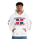 Dominican Republic Heavy Blend™ Hoodie