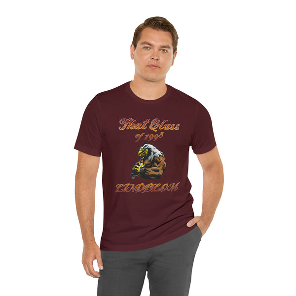 Lindblom "That Class" Short Sleeve Tee