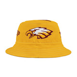 Lindblom "Swoop Nation" Bucket Hat (GOLD)