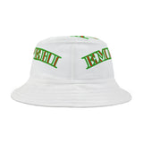 Morgan Park Bucket Hat (WHITE)