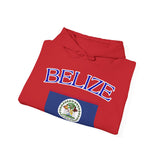 Belize Unisex Hoodie