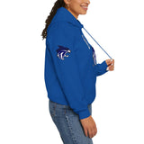 "Phillips Wildcats"  Unisex Hoodie