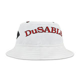 DuSable Panthers Bucket Hat (WHITE)