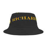 Richards Bulldogs Bucket Hat (BLACK)