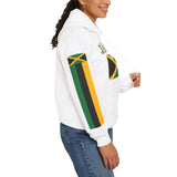 "Jamaica"  Unisex Heavy Blend Hoodie