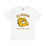 H.L. Richards Bulldogs 4 Life Short Sleeve Tee