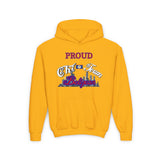 Youth "Proud Chi-Town Belizean" Unisex Hoodie