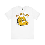 H.L. Richards Bulldogs Jersey Short Sleeve Tee