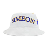 Simeon Bucket Hat (WHITE)